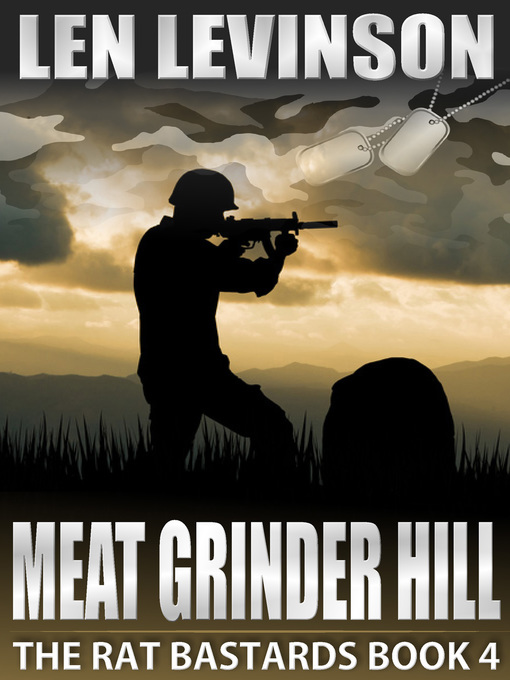 Title details for Meat Grinder Hill by Len Levinson - Available